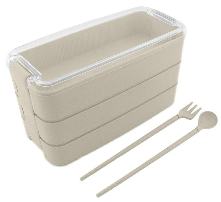 Фото - Харчовий контейнер AG479F Pojemnik 0,9 l lunch box