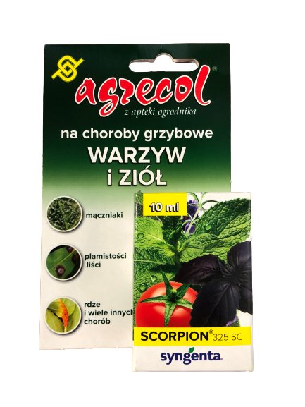Agrecol Scorpion 325SC (WZ) 10ml