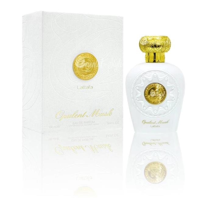 Lattafa Opulent Oud Edp Zapach Arabski 100ML