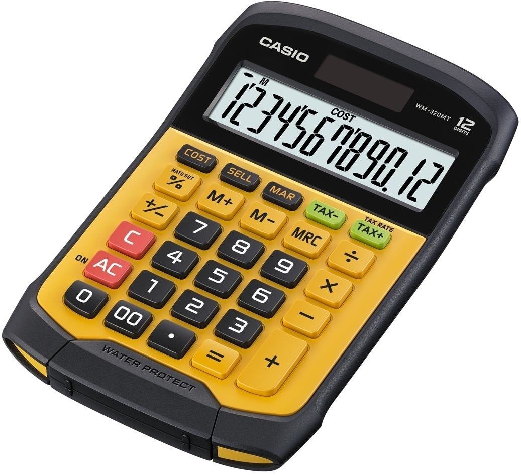 Casio WM-320MT-S
