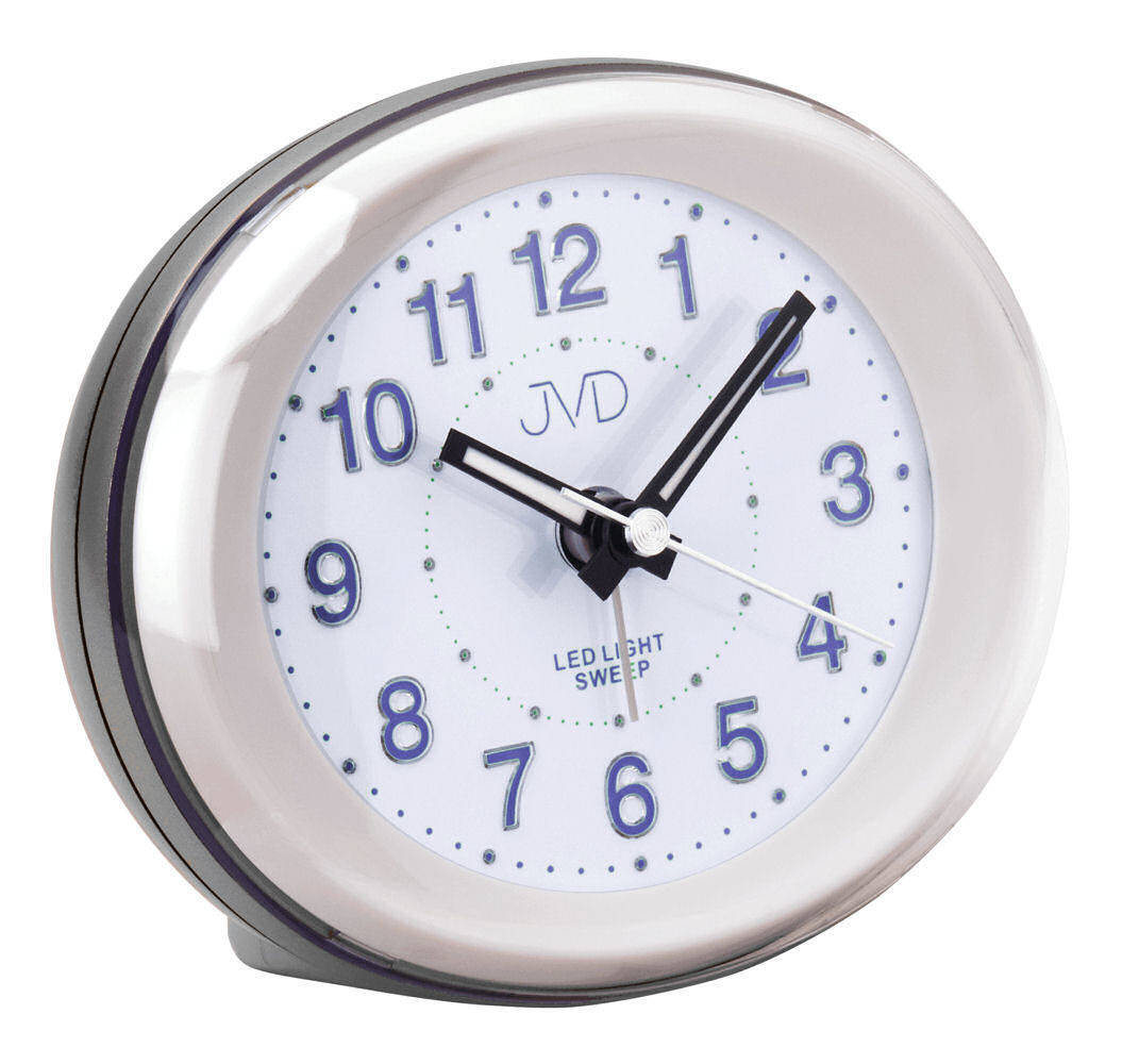 JVD Budzik SRP810.13 Led Light uniwersalny 10403-uniw