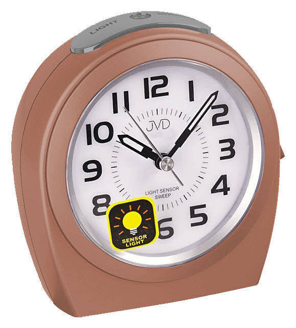 JVD Budzik SRP910.11 Sensor Light uniwersalny 10412-uniw