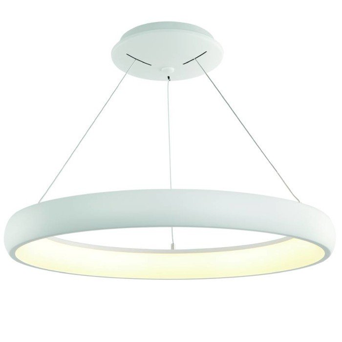 Orlicki Design Lampa wisząca Rotto Bianco S 4000K 5623