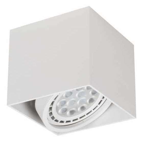 Orlicki Design Cardi I lampa podsufitowa biały OR81879