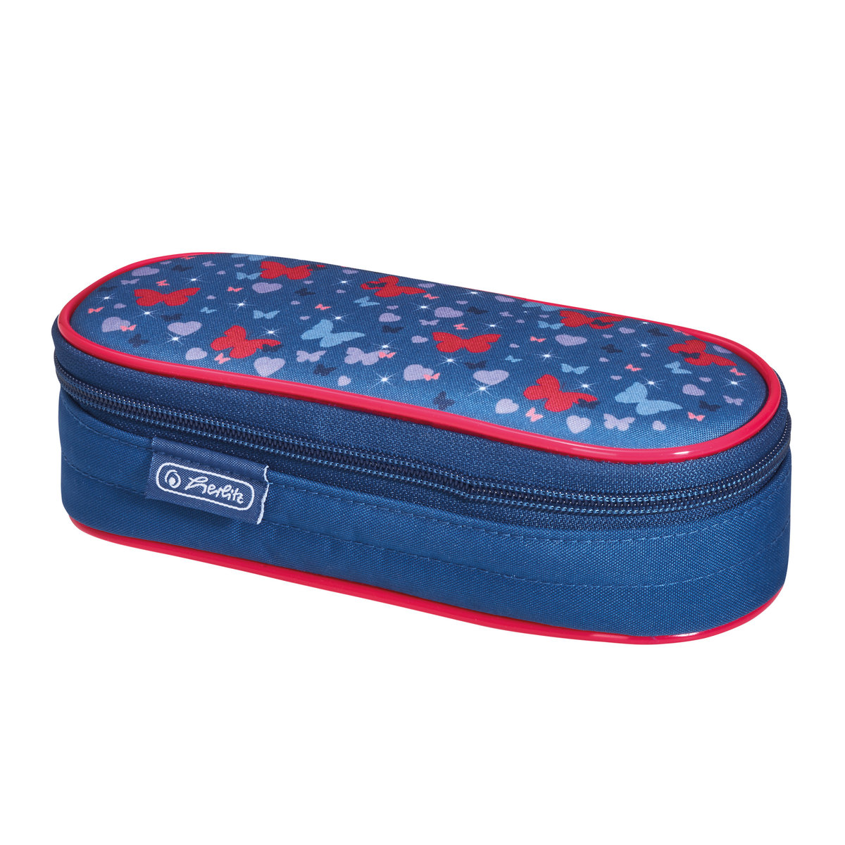 Herlitz Piórnik kosmetyczka etui Butterfly Dance -