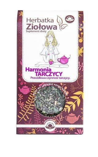 Natura Wita Herbata Harmonia Tarczycy Suplement diety 80 g