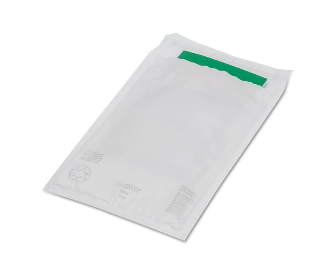 Koperty bąbelkowe Arofol Poly D14, 100 sztuk
