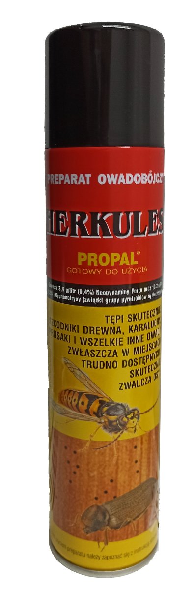 Środek na muchy i osy Propal Herkules S 300 ml