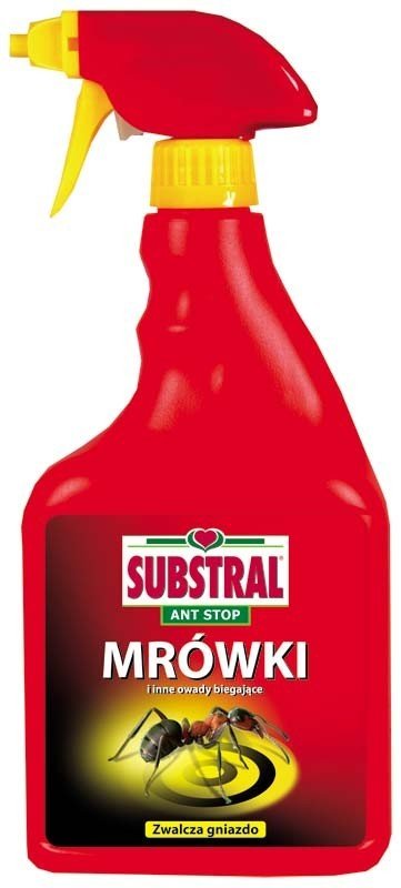 Substral Preparat owadobójczy Ant Stop 600 ml