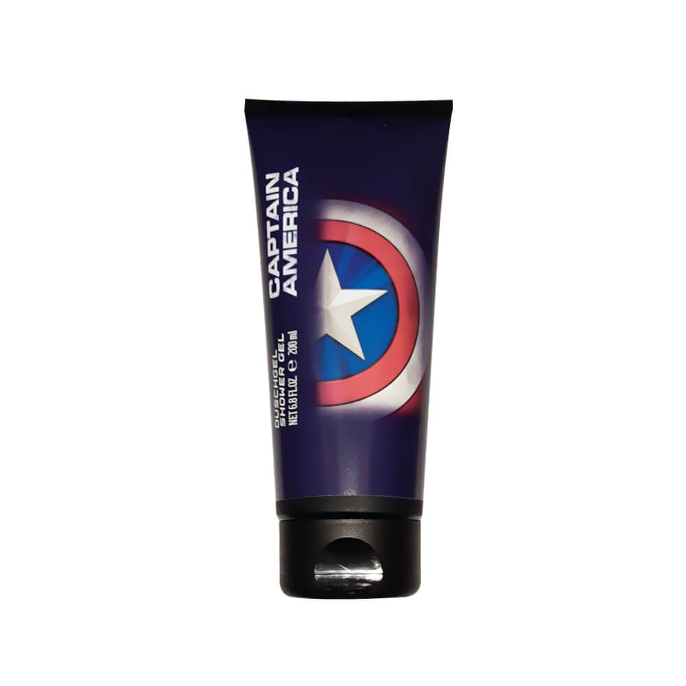 Marvel Captain America żel pod prysznic 300 ml