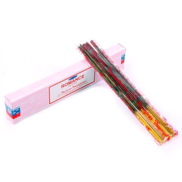 Kadzidełka Satya - ROMANS Romance - 15 g