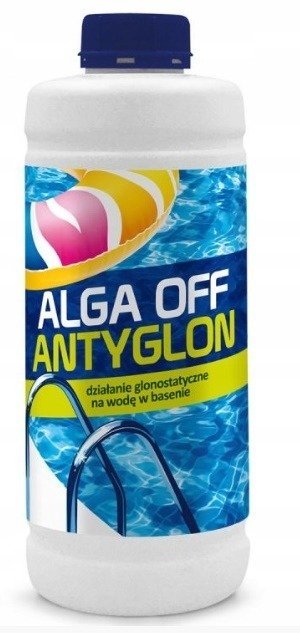 Środek czyszczączy Alga Off 1 l