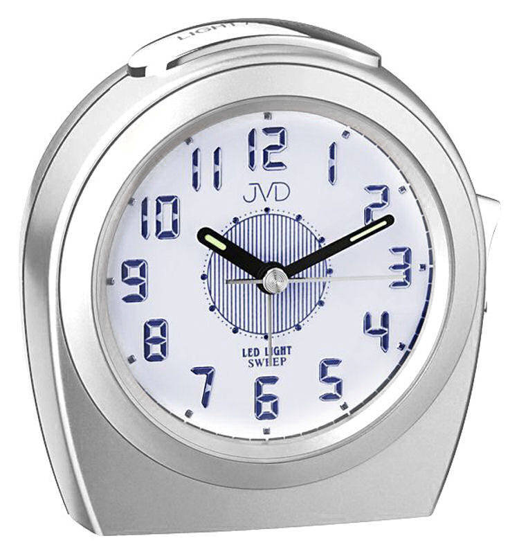 JVD Budzik SRP910.16 Led Light Bell Alarm uniwersalny 10612-uniw