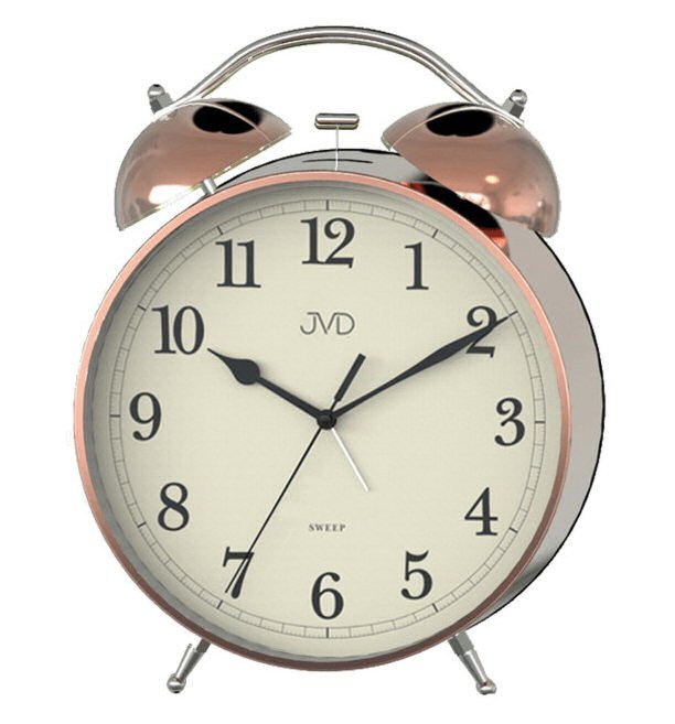 JVD Budzik wskazówkowy SRP2107.3