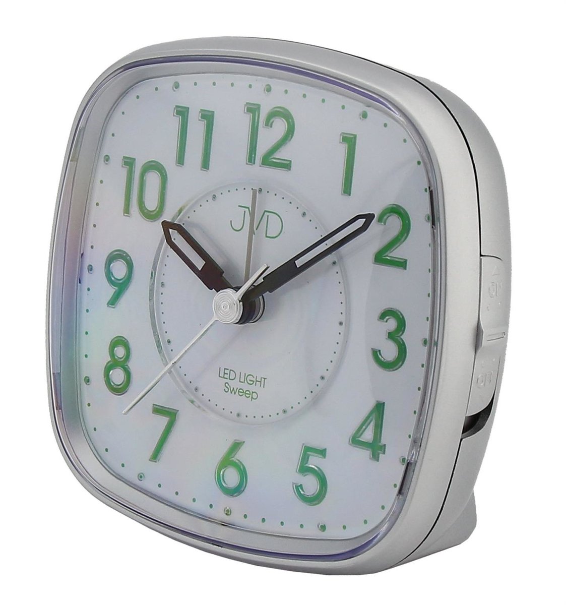 JVD Budzik SRP871.3 Led Light