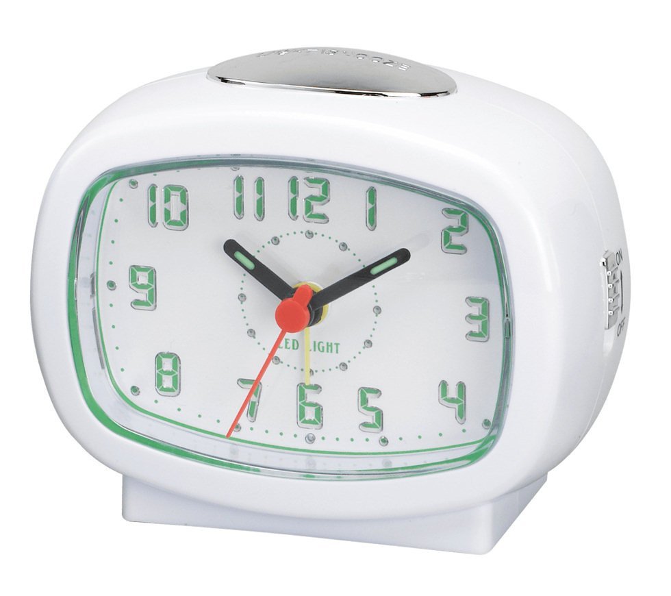 JVD Budzik SRP540.1 Led Light