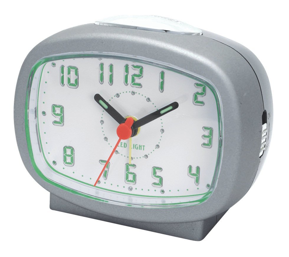 JVD Budzik SRP540.2 Led Light 8592818095207