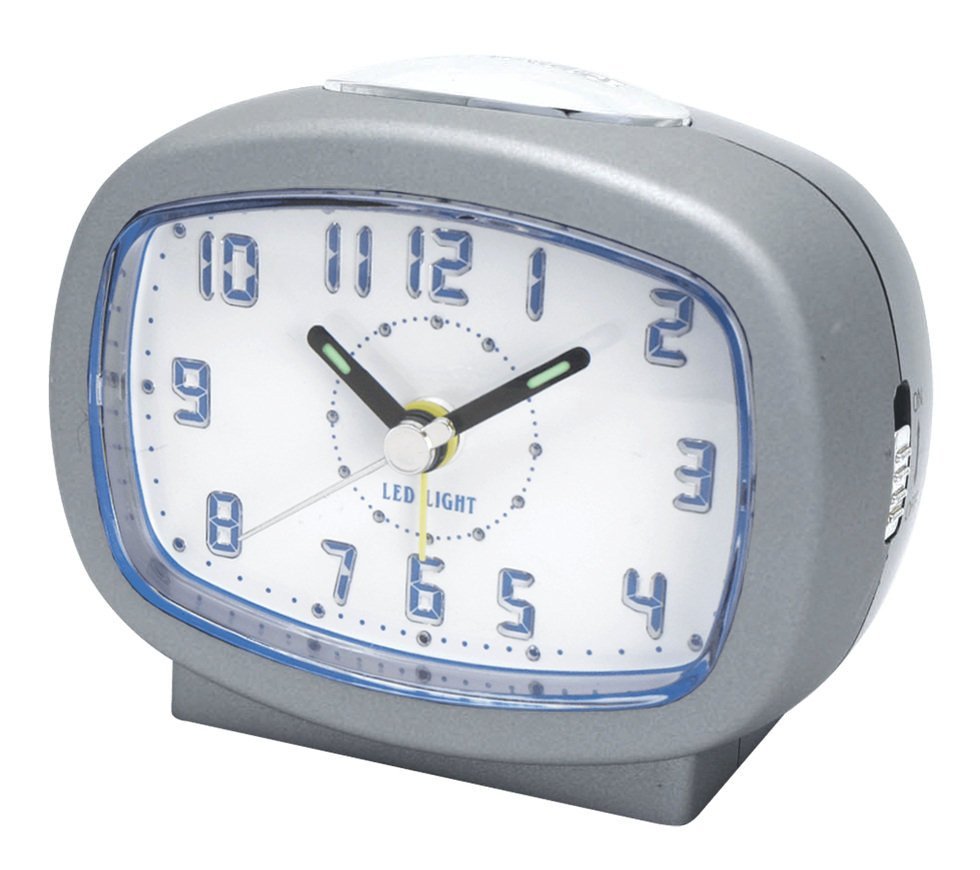 JVD Budzik SRP540.3 Led Light