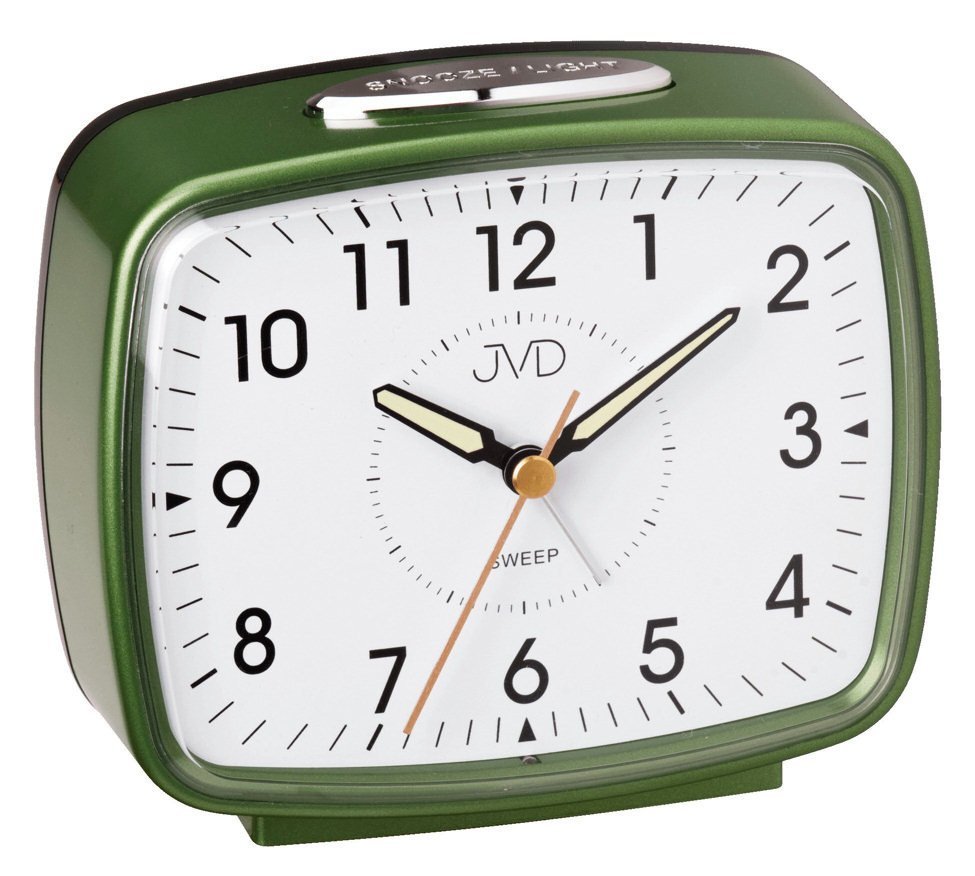 JVD Budzik wskazówkowy SRP905.1 BUDZIK-SRP905.1