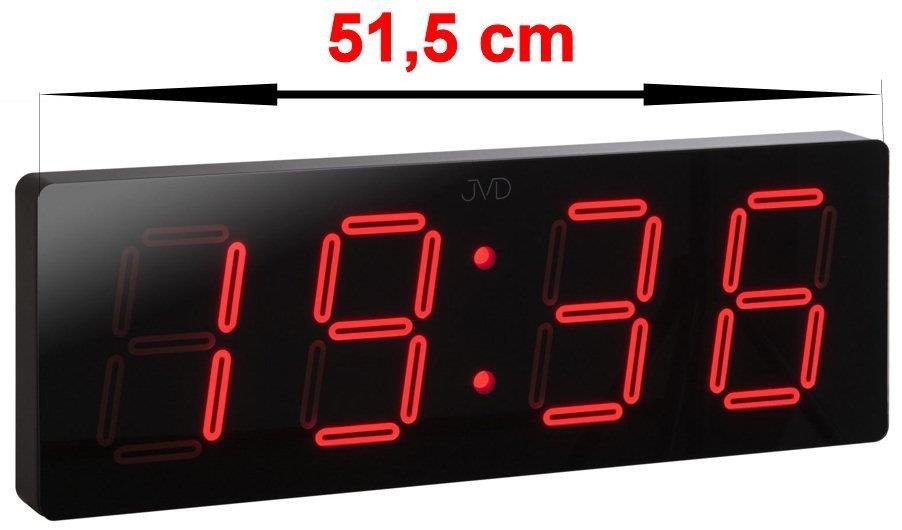 JVD Zegar cyfrowy DH1.1