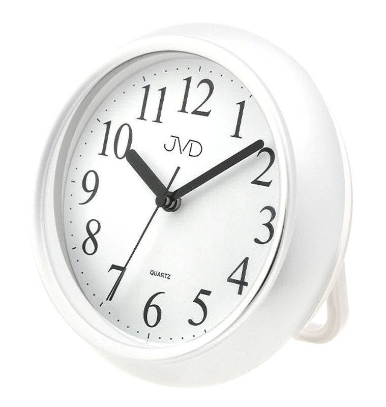 JVD Zegar ścienny stojący SH024 Łazienkowy Wodoszczelny uniwersalny 9907-uniw