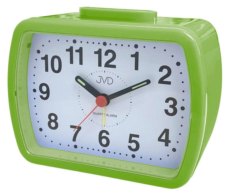 JVD Budzik SR309.5 Bell Alarm uniwersalny 10545-uniw