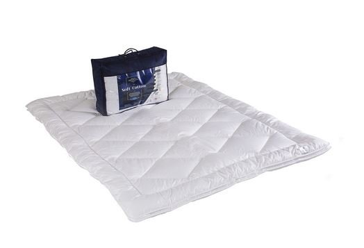 AMW Kołdra COTTON 200X220 Imperial 900+1200g 4 PORY ROKU 5907666059678
