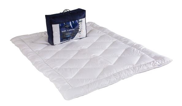 AMW Kołdra COTTON 180x200 Imperial 700g LETNIA 5907666059623