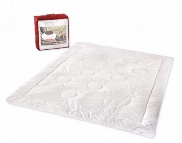 AMW Kołdra Alpaka 160x200 Imperial 900g 5907666049730