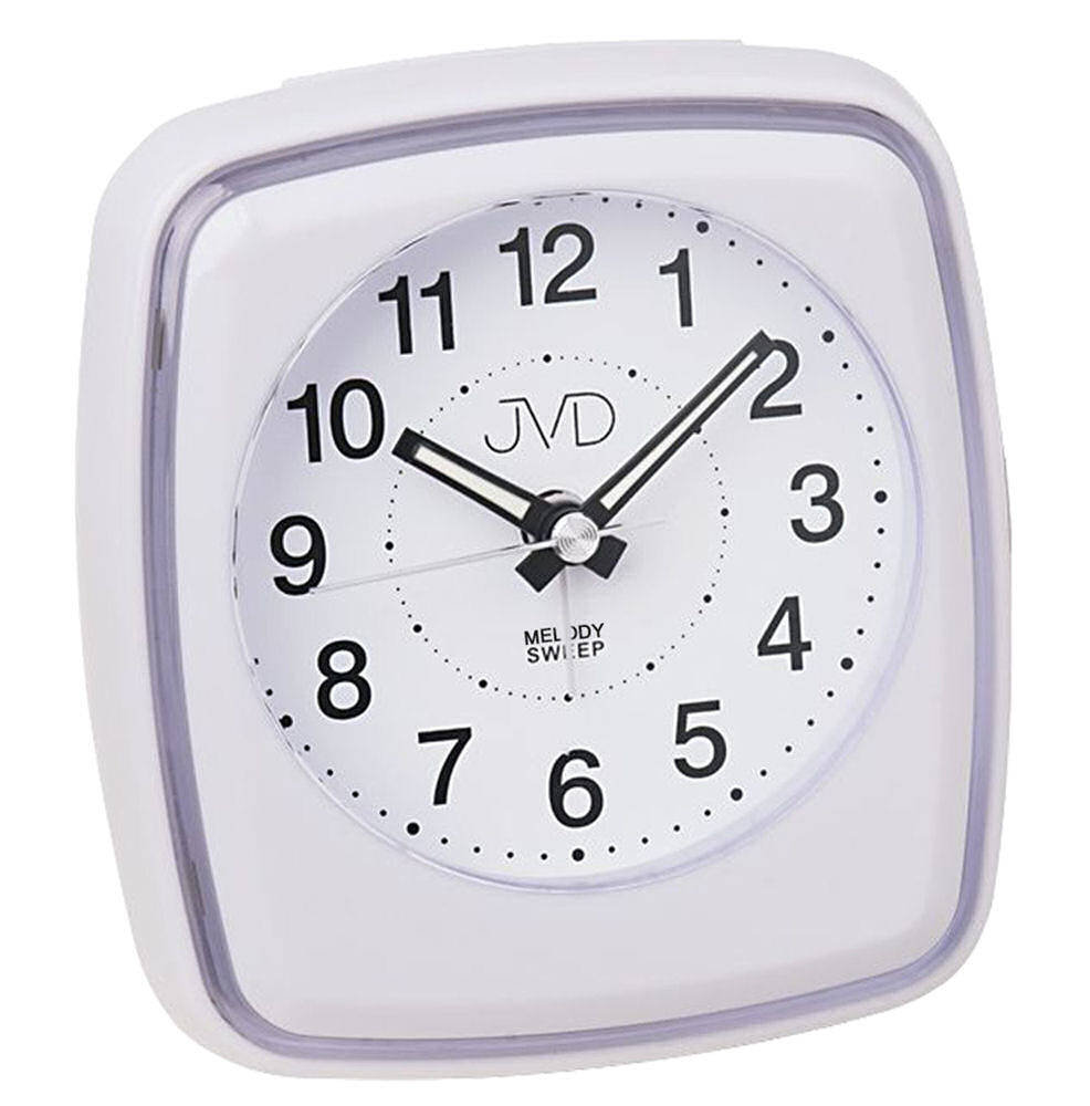 JVD Budzik SRP313.1 z melodiami uniwersalny 10593-uniw