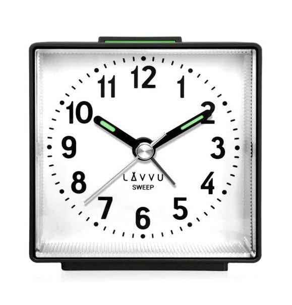 Lavvu Lavvu Budzik Lavvu LAS3010 klasyczny kostka uniwersalny 9130-uniw