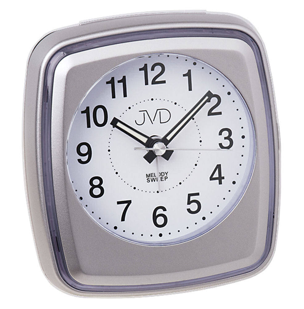 JVD Budzik SRP313.2 z melodiami uniwersalny 10594-uniw