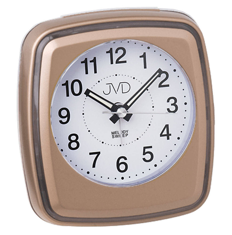 JVD Budzik SRP313.3 z melodiami uniwersalny 10595-uniw