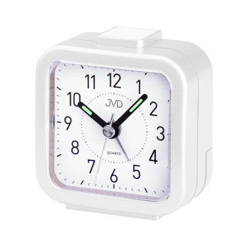 JVD Budzik prosty czytelny uniwersalny SR105.7