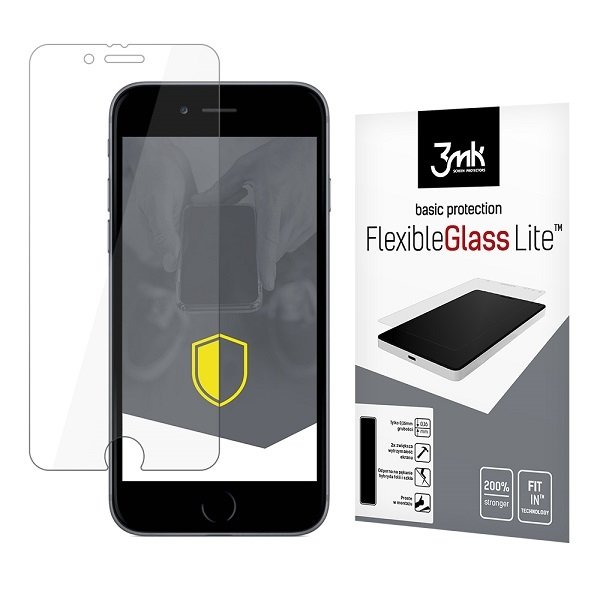 3MK FlexibleGlass Lite OnePlus Nord Szkło Hybrydowe Lite