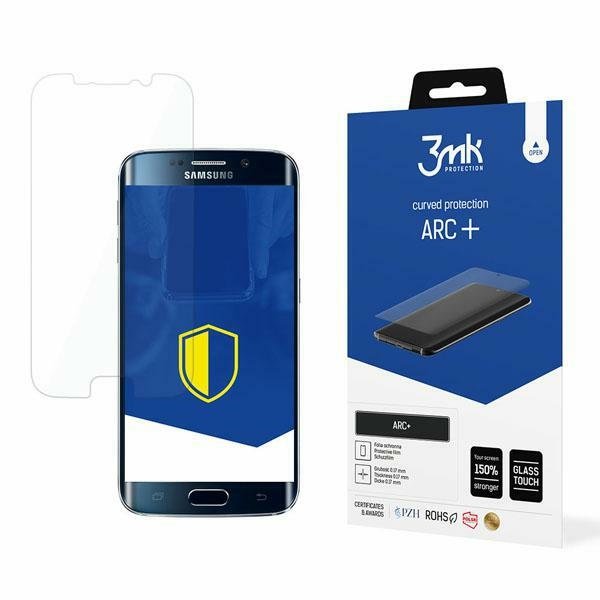 3MK Samsung Galaxy S6 Edge - ARC+