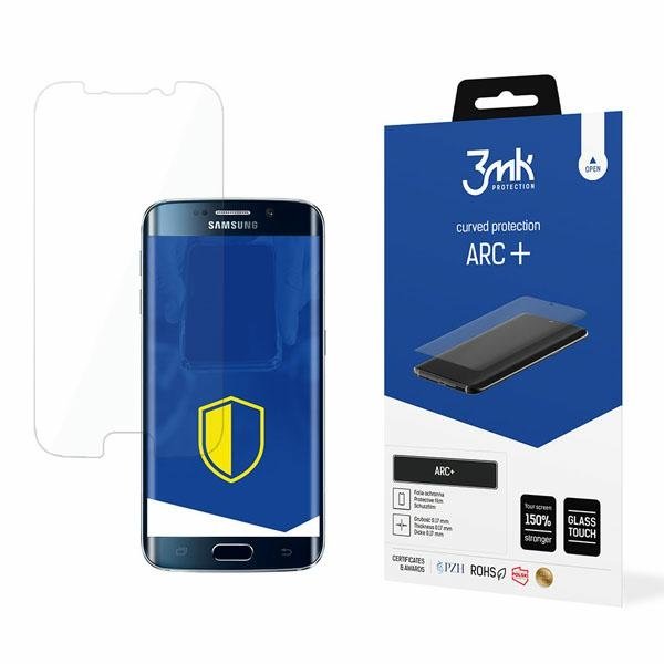 3MK Samsung Galaxy S6 Edge + - ARC+