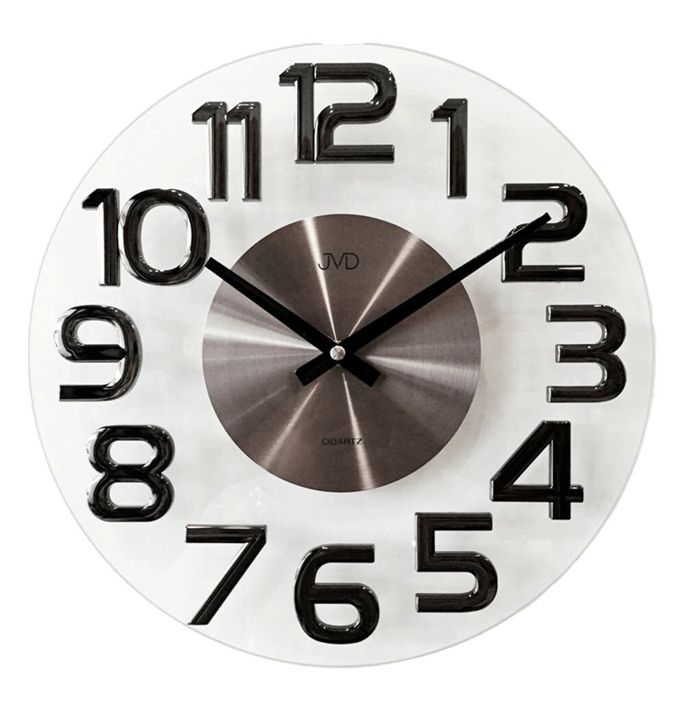 JVD Zegar ścienny HT098.2 by