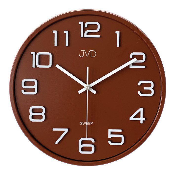 JVD ZEGAR ŚCIENNY HX2472.5