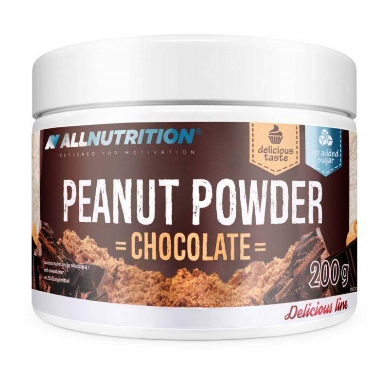 ALLNUTRITION Peanut Powder Chocolate 200g