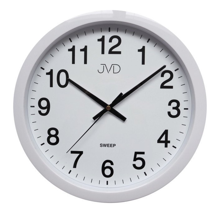JVD Zegar ścienny HP611.1 by HP611.1