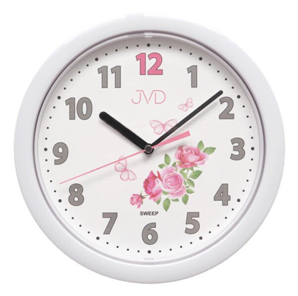 JVD Zegar ścienny HP612.D1 by HP612.D1