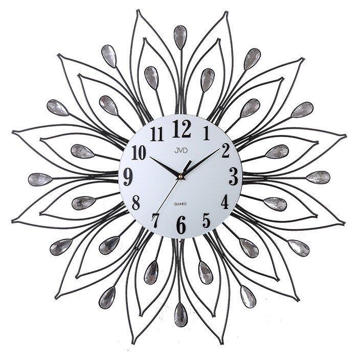 JVD Zegar ścienny HJ84 by HJ84