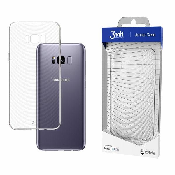 3mk Armor Case Samsung G955 S8 Plus