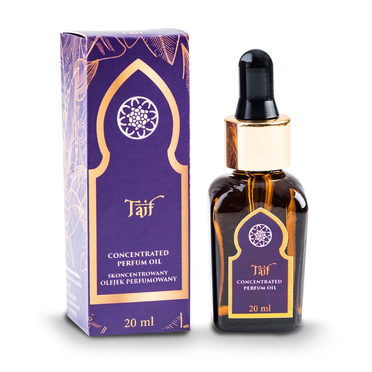 Yasmeen, Taif, perfumy w olejku, 20 ml