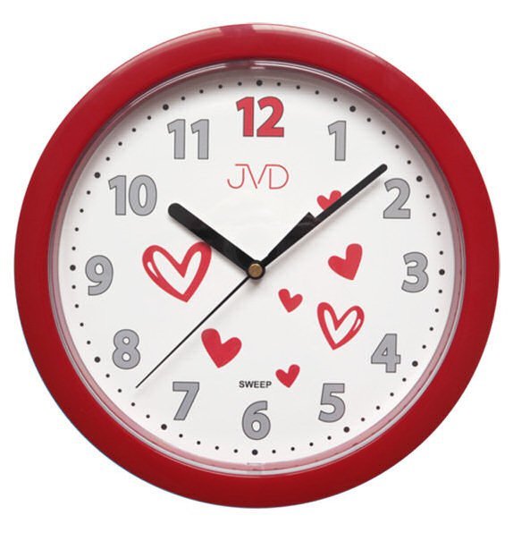 JVD Zegar ścienny HP612.D3 by HP612.D3