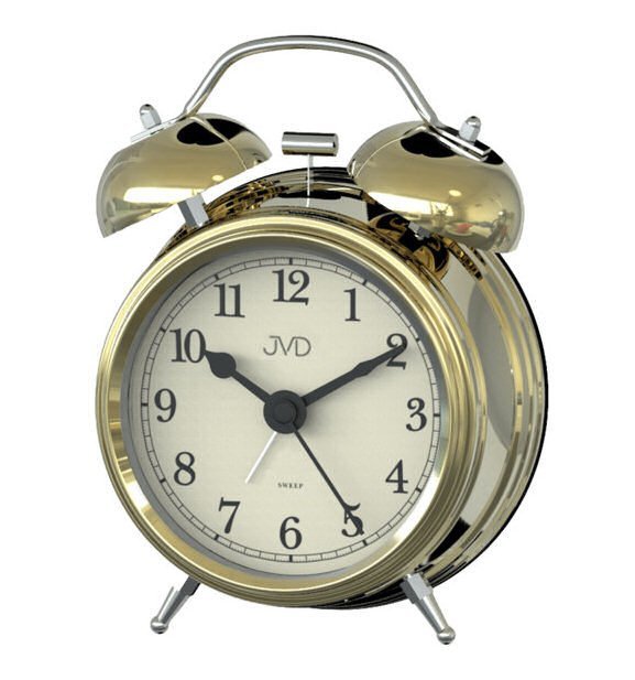 JVD Budzik wskazówkowy SRP2215.2