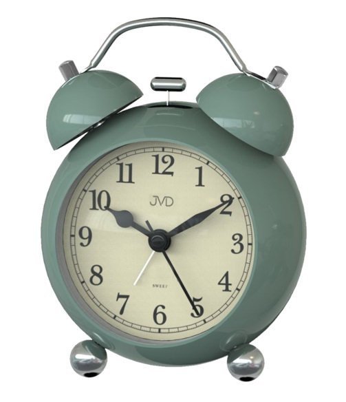 JVD Budzik wskazówkowy SRP2809.4