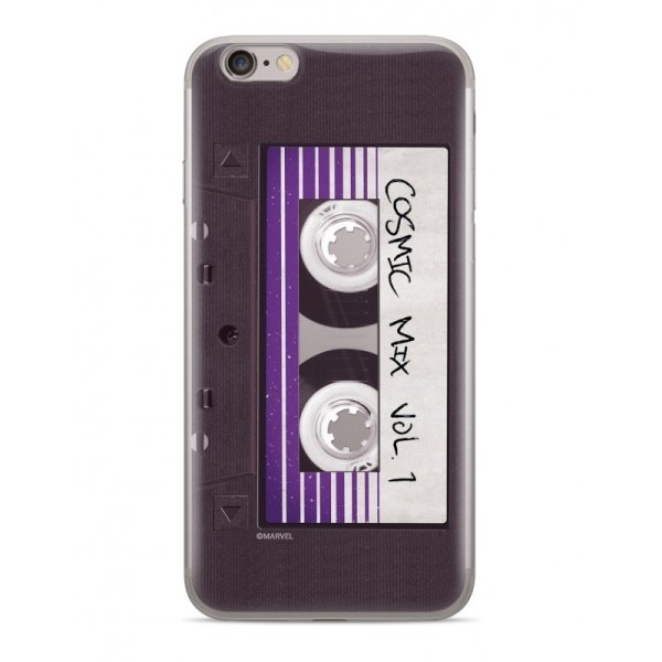 Marvel Etui Marvel Strażnicy Galaktyki 012 iPhone 5/5S/SE MPCGUARD5447 Kaseta magnetofonowa