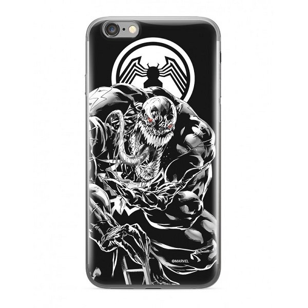 ERT ERT Etui Marvel Venom 003 Samsung G973 S10 czarny MPCVENOM651 AOERRTFKOM00229